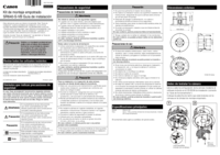 Per vedere il documento Canon VB-H651V Manuale Utente